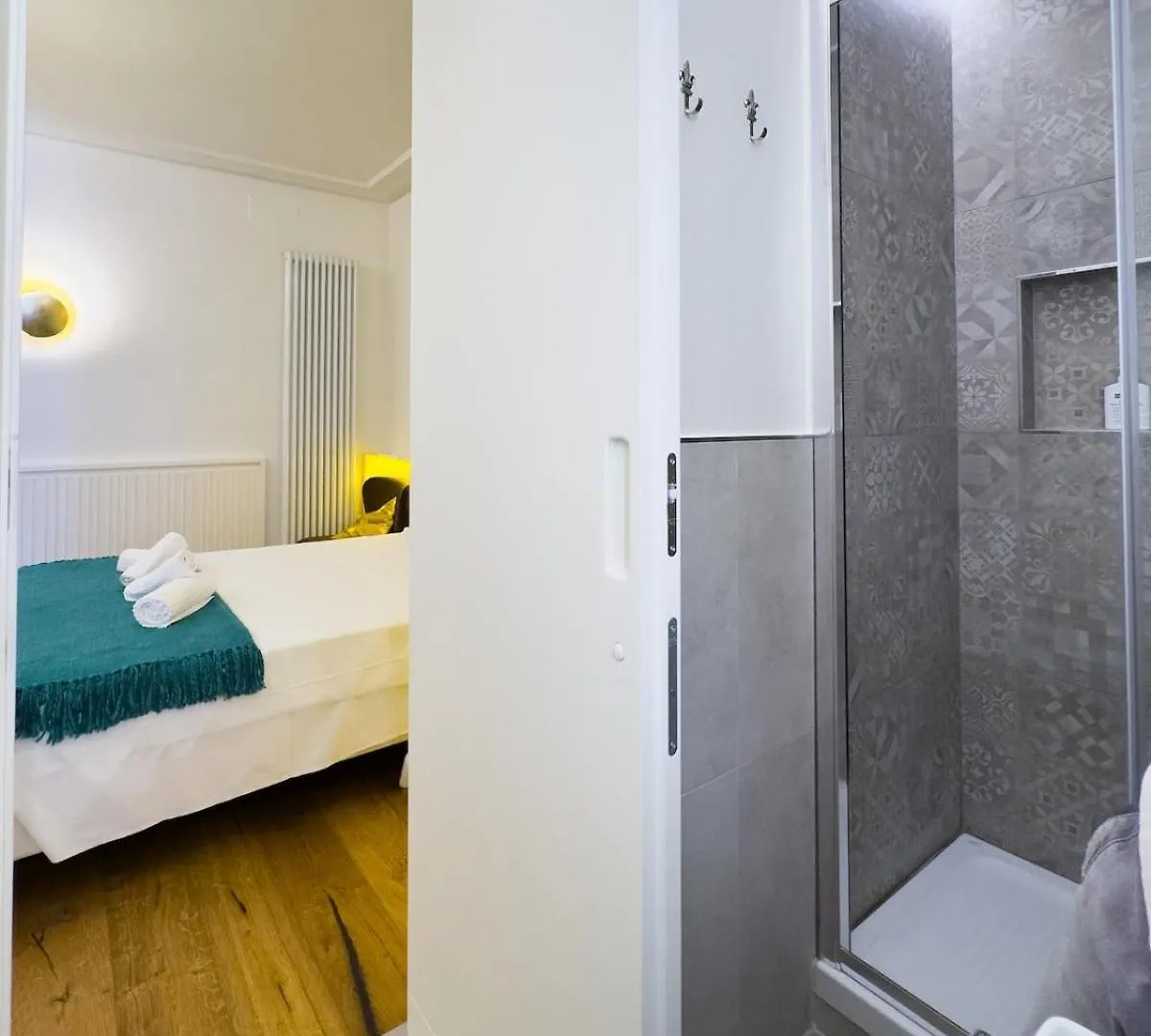 Gold Suite 5 Minuti Dal Colosseo Rome